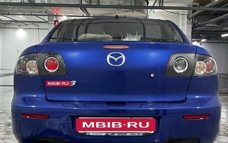 Mazda 3, 2007 год, 600 000 рублей, 3 фотография