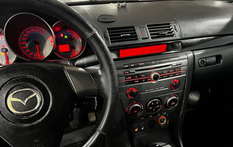 Mazda 3, 2007 год, 600 000 рублей, 13 фотография