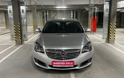 Opel Insignia II рестайлинг, 2014 год, 1 340 000 рублей, 1 фотография