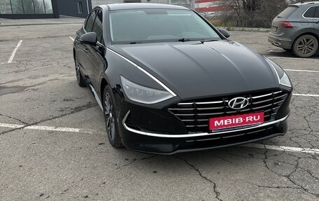 Hyundai Sonata VIII, 2021 год, 2 950 000 рублей, 1 фотография