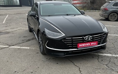 Hyundai Sonata VIII, 2021 год, 2 950 000 рублей, 1 фотография