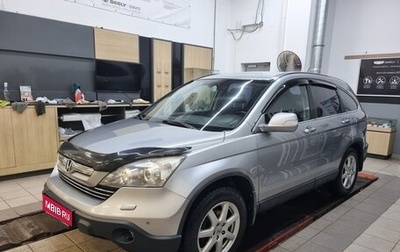 Honda CR-V III рестайлинг, 2008 год, 920 000 рублей, 1 фотография