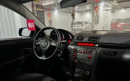 Mazda 3, 2007 год, 600 000 рублей, 10 фотография