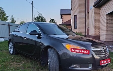 Opel Insignia II рестайлинг, 2008 год, 695 000 рублей, 1 фотография