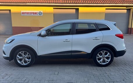 Renault Kadjar I рестайлинг, 2019 год, 1 790 000 рублей, 7 фотография