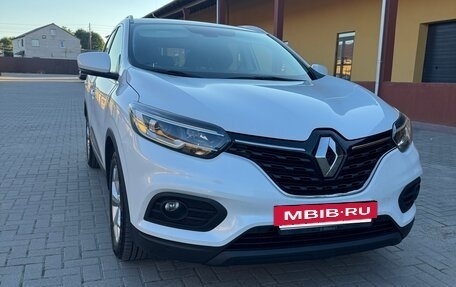 Renault Kadjar I рестайлинг, 2019 год, 1 790 000 рублей, 2 фотография