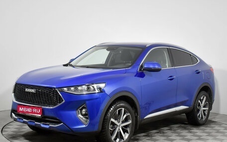 Haval F7x I, 2021 год, 1 837 900 рублей, 1 фотография