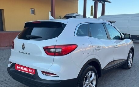 Renault Kadjar I рестайлинг, 2019 год, 1 790 000 рублей, 4 фотография