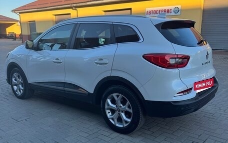 Renault Kadjar I рестайлинг, 2019 год, 1 790 000 рублей, 6 фотография