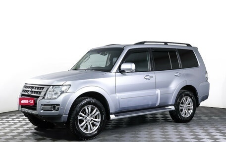 Mitsubishi Pajero IV, 2015 год, 2 549 000 рублей, 1 фотография