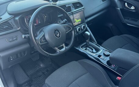 Renault Kadjar I рестайлинг, 2019 год, 1 790 000 рублей, 9 фотография