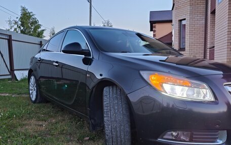 Opel Insignia II рестайлинг, 2008 год, 695 000 рублей, 3 фотография