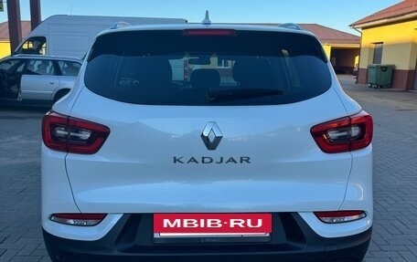 Renault Kadjar I рестайлинг, 2019 год, 1 790 000 рублей, 5 фотография