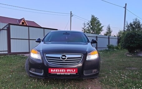 Opel Insignia II рестайлинг, 2008 год, 695 000 рублей, 2 фотография