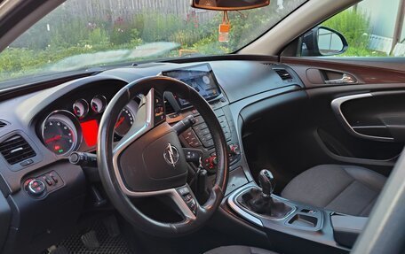 Opel Insignia II рестайлинг, 2008 год, 695 000 рублей, 8 фотография