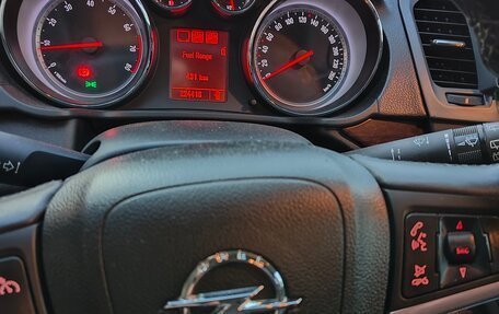 Opel Insignia II рестайлинг, 2008 год, 695 000 рублей, 9 фотография