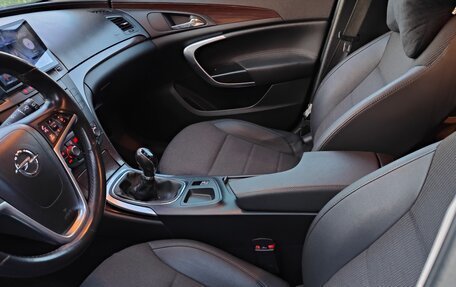 Opel Insignia II рестайлинг, 2008 год, 695 000 рублей, 10 фотография