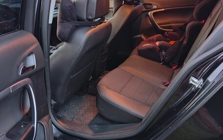 Opel Insignia II рестайлинг, 2008 год, 695 000 рублей, 11 фотография