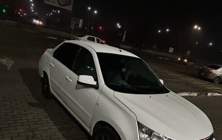 Datsun on-DO I рестайлинг, 2014 год, 390 000 рублей, 3 фотография