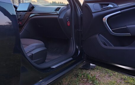 Opel Insignia II рестайлинг, 2008 год, 695 000 рублей, 15 фотография