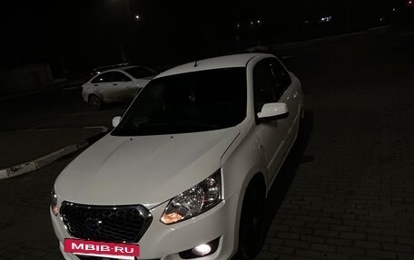 Datsun on-DO I рестайлинг, 2014 год, 390 000 рублей, 2 фотография