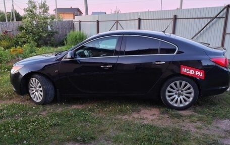 Opel Insignia II рестайлинг, 2008 год, 695 000 рублей, 4 фотография