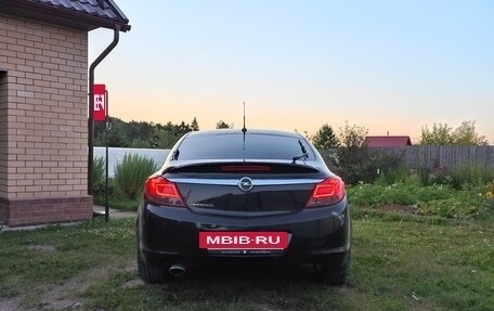 Opel Insignia II рестайлинг, 2008 год, 695 000 рублей, 6 фотография