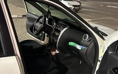 Datsun on-DO I рестайлинг, 2014 год, 390 000 рублей, 16 фотография