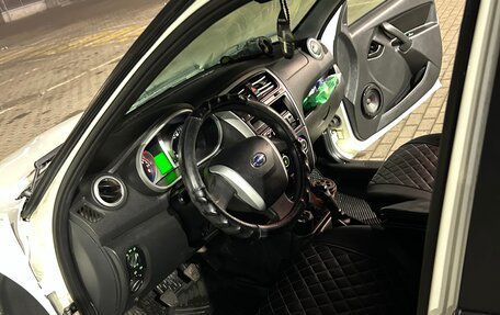 Datsun on-DO I рестайлинг, 2014 год, 390 000 рублей, 15 фотография