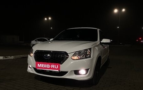 Datsun on-DO I рестайлинг, 2014 год, 390 000 рублей, 4 фотография