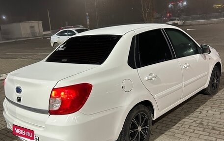 Datsun on-DO I рестайлинг, 2014 год, 390 000 рублей, 12 фотография