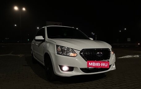 Datsun on-DO I рестайлинг, 2014 год, 390 000 рублей, 5 фотография