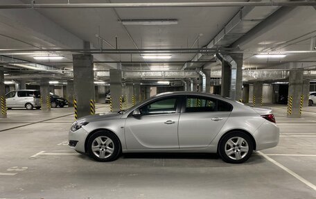 Opel Insignia II рестайлинг, 2014 год, 1 340 000 рублей, 7 фотография