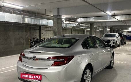 Opel Insignia II рестайлинг, 2014 год, 1 340 000 рублей, 5 фотография