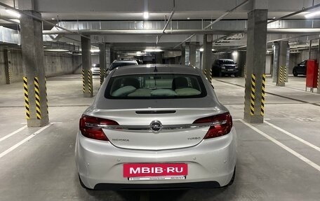 Opel Insignia II рестайлинг, 2014 год, 1 340 000 рублей, 2 фотография