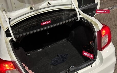 Datsun on-DO I рестайлинг, 2014 год, 390 000 рублей, 22 фотография