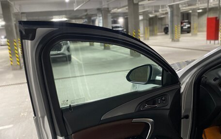 Opel Insignia II рестайлинг, 2014 год, 1 340 000 рублей, 13 фотография