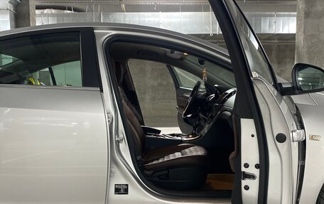 Opel Insignia II рестайлинг, 2014 год, 1 340 000 рублей, 15 фотография