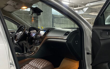 Opel Insignia II рестайлинг, 2014 год, 1 340 000 рублей, 14 фотография