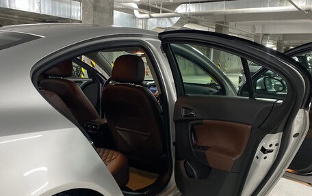 Opel Insignia II рестайлинг, 2014 год, 1 340 000 рублей, 17 фотография