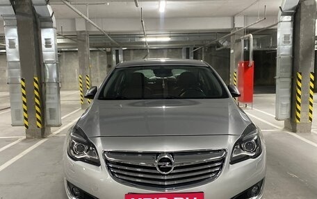 Opel Insignia II рестайлинг, 2014 год, 1 340 000 рублей, 9 фотография