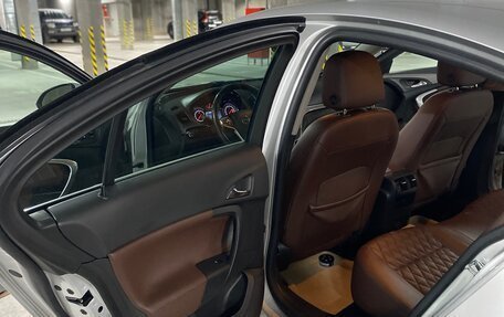 Opel Insignia II рестайлинг, 2014 год, 1 340 000 рублей, 21 фотография