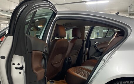 Opel Insignia II рестайлинг, 2014 год, 1 340 000 рублей, 20 фотография