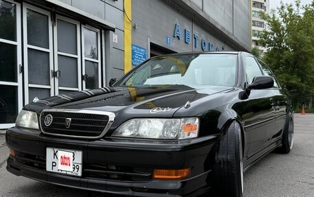 Toyota Cresta, 1997 год, 1 400 000 рублей, 2 фотография