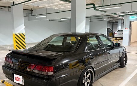 Toyota Cresta, 1997 год, 1 400 000 рублей, 5 фотография