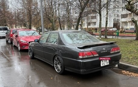 Toyota Cresta, 1997 год, 1 400 000 рублей, 13 фотография
