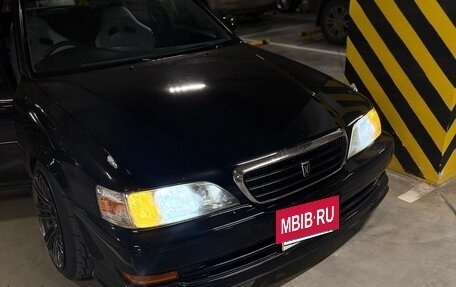 Toyota Cresta, 1997 год, 1 400 000 рублей, 12 фотография