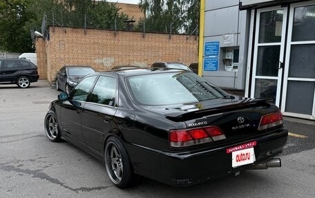 Toyota Cresta, 1997 год, 1 400 000 рублей, 4 фотография