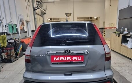 Honda CR-V III рестайлинг, 2008 год, 920 000 рублей, 4 фотография