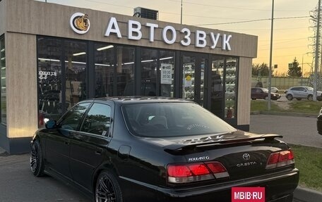 Toyota Cresta, 1997 год, 1 400 000 рублей, 17 фотография